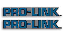 PRO-LINK decal