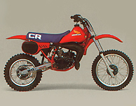 1983 Honda CR80R