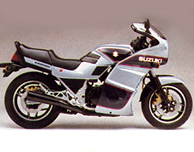 1984 Suzuki GS1150EF