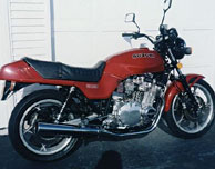 1982 Suzuki GS1100E