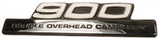 1975 Z1B emblem