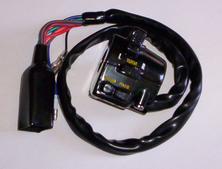 KZ900 handlebar switch