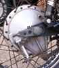 rear hub