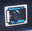 Vetter Windjammer 9-pin wiring harness connector