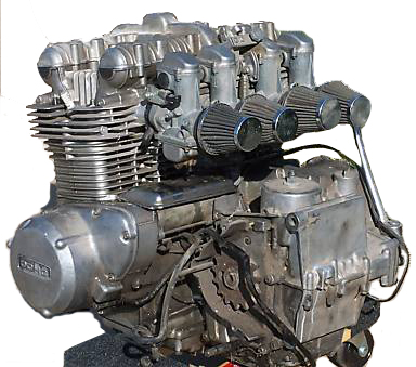 1973-80 Kawasaki Z1 KZ900 KZ1000 Engine Parts