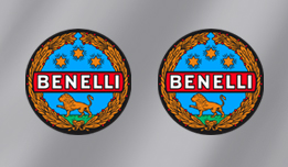 Benelli 60mm tank decals