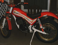 1986 Can-Am 350 Trial