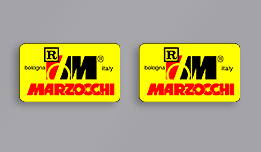 Marzocchi decals