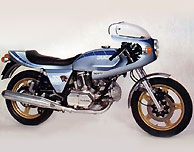 Ducati 900SS Darmah