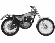 1975 Honda TL250