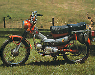 1974 CT90 K5