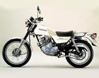 1981 Honda CT250S SilkRoad