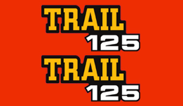 1977 CT125 Trail