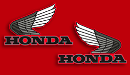 1981 Honda CB1100RD tank decals