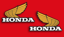 1981 Honda CB1100RB tank decals