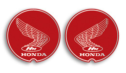 Honda P50 - Little Honda decals
