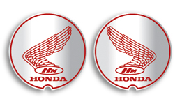 Honda P50 - Little Honda decals