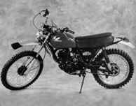 1975 Honda MR175