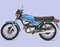 1978 Honda CB125T