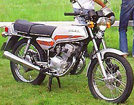 1978 Honda CB125T