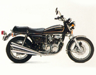 1978 Honda CB750K