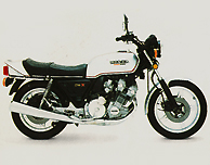 1978 Honda CBX