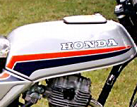 Honda CB100N