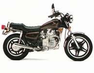1979 Honda CX500 Custom