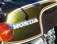 Honda CB350 Four