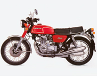 Honda CB350 Four