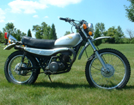 Honda MT125