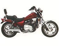 1985 Honda VF750C Magna