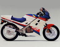 1986 Honda VFR750 Interceptor