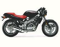 1988 Honda NT650 Hawk