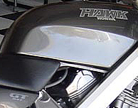 1988 Honda NT650 Hawk