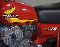 1978 Honda XL75