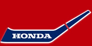 1982 Honda MB5 decals