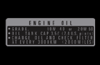 CB750 Engine Oil