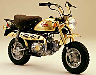 1984 Honda Monkey