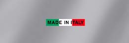 Benelli made in italy decal