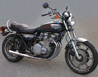 1977 kawasaki kz1000 deals ltd