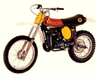 Montesa Capra