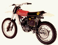 Montesa Capra