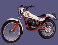 Montesa Cota 200