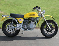 1974 Rokon RT340