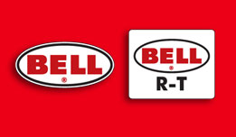 BELL R-T Helmet Decals