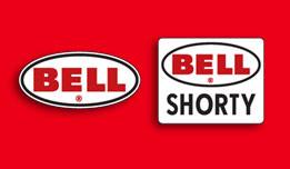 BELL SHORTY Helmet Decals