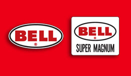 BELL Super Magnum Helmet Decals