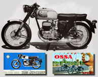 Ossa 175 sport