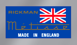 Rickman Mtisse Decal